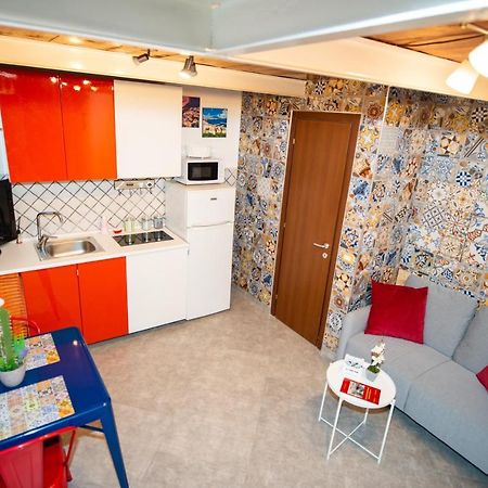 Ferienwohnung Bianca Napoli 7 Exterior foto