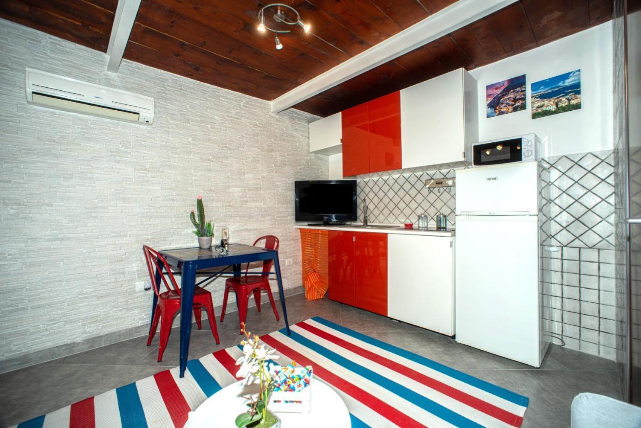 Ferienwohnung Bianca Napoli 7 Exterior foto