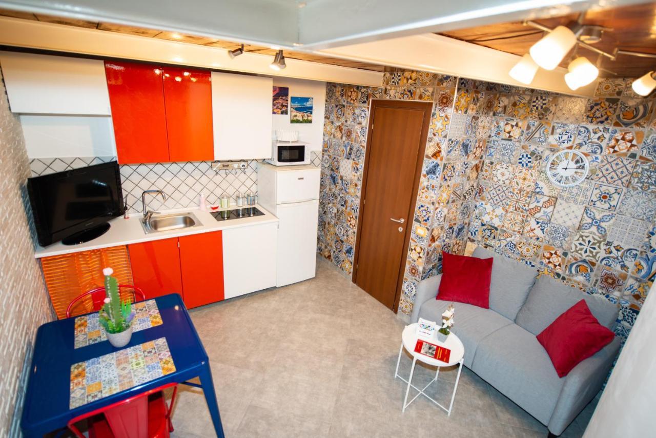 Ferienwohnung Bianca Napoli 7 Exterior foto