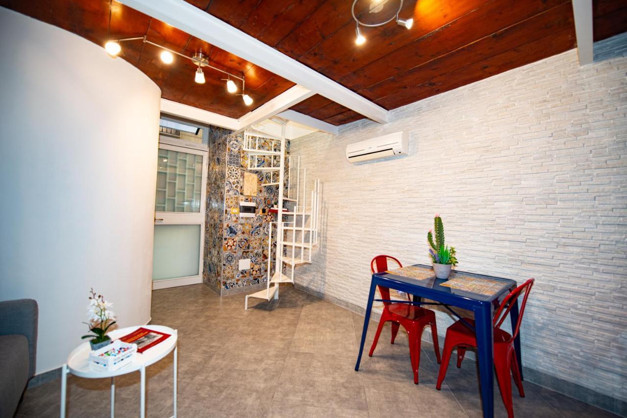 Ferienwohnung Bianca Napoli 7 Exterior foto