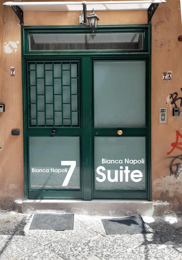 Ferienwohnung Bianca Napoli 7 Exterior foto